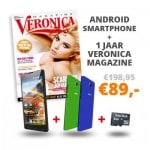 Gratis Android Smartphone