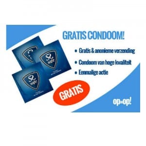 Gratis condooms