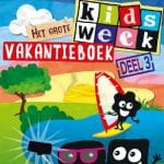 Gratis Kidsweek Vakantieboek