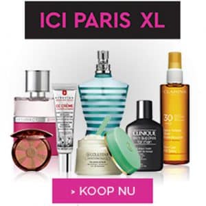 ICI PARIS XL - Acties en promoties