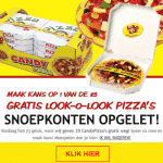 Look-o-Look pizza