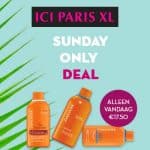 Sunday Deal ICIParisXL