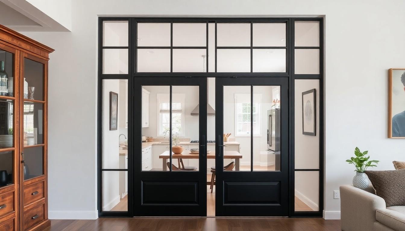 Moderne Deuroplossingen voor Elk Interieur