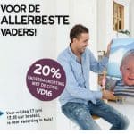 Vaderdag actie