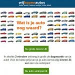 Laat je auto gratis taxeren