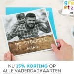 Greetz Vaderdag